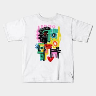 face Kids T-Shirt